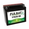 BATTERIE 12V 18AH 270A FTX20-BS AVEC PACK ACIDE FULBAT