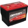 BATTERIE 12V 63AH 725A + A GAUCHE ODYSSEY ODP-AGM24 (24-725)