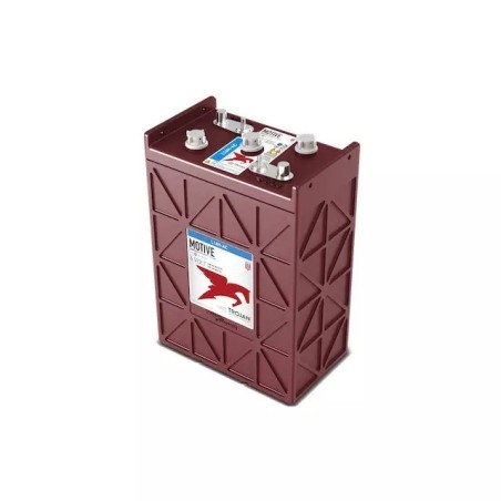 BATTERIE TROJAN L-16H-AC 6V 435AH