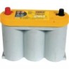 BATTERIE OPTIMA JAUNE YTS 2,1L 6V 55AH 765A