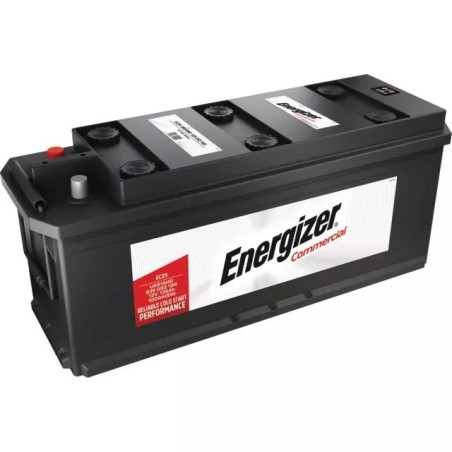BATTERIE EC29 12V 135AH 1000A ENERGIZER COMMERCIAL