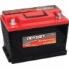 BATTERIE 12V 69AH 720A + A DROITE ODYSSEY ODP-AGM48 H6 L3 (48-720 LN3-H6)