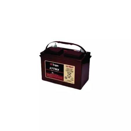 BATTERIE TROJAN 27TMX 12V 105AH