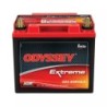 BATTERIE 12V 42AH 540A + A DROITE ODYSSEY ODS-AGM42LA (PC1200T)