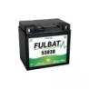 BATTERIE GEL 12V 31,6AH 325A 53030 (F60-N30L-A) FULBAT