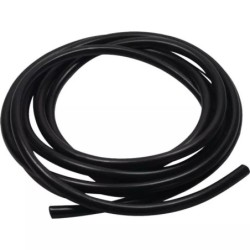 CABLE DE BATTERIE PVC 25MM2 NOIR ROULEAU DE 2,5M