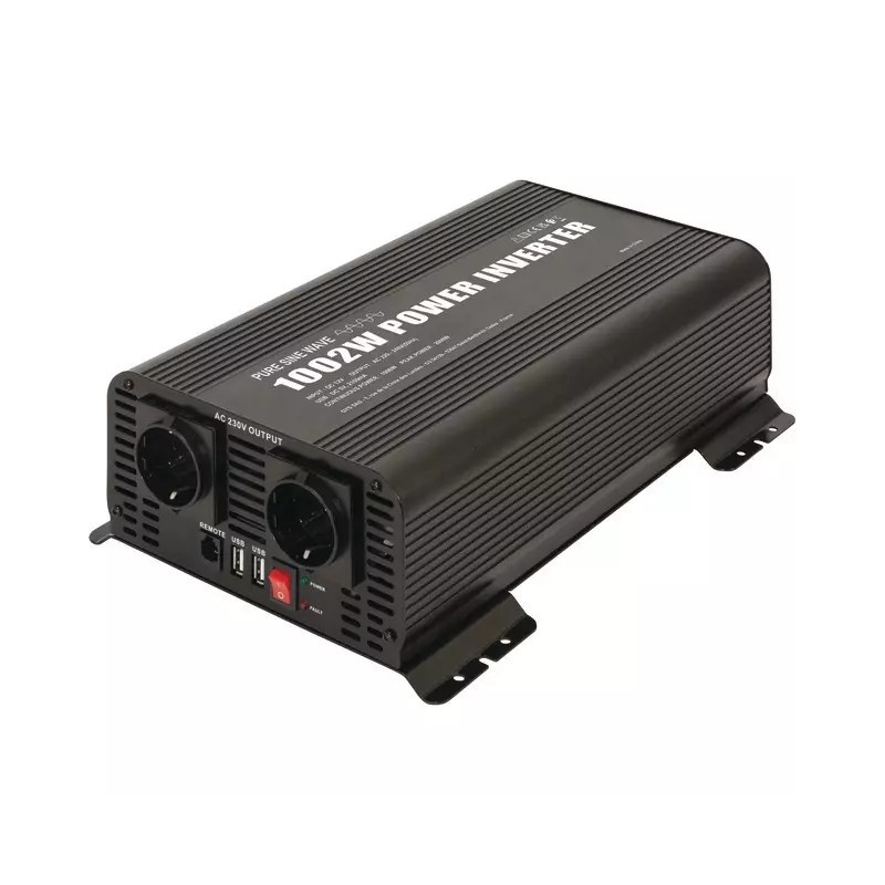 CONVERTISSEUR 12/230V PUISSANCE 1002W GYS