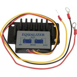 EQUALIZER 2X12V 3A FOREX