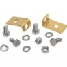 ADAPTATEUR DE BORNES PLATINE EN "L" 90° 2301-0329 ODYSSEY