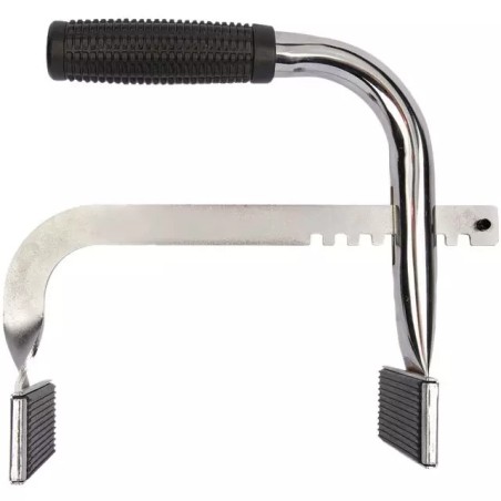 POIGNEE PORTE BATTERIE AJUSTABLE DE 100 A 180MM GYS