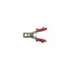 PINCE DE BATTERIE TOLE 40A ROUGE