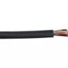 CABLE DE BATTERIE 25MM2 NOIR LE METRE