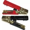 PINCE DE DEMARRAGE LAITON 50-70 MM2 500A ROUGE/NOIRE BLISTER DE 2