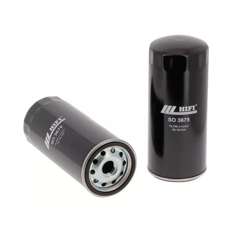 FILTRE A HUILE SO 3675 HIFI FILTER