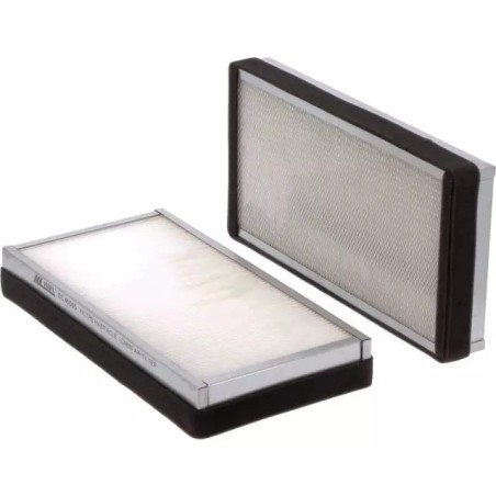 FILTRE HABITACLE SC 40065 HIFI FILTER
