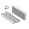KIT FILTRE HABITACLE SC 4058 KITCA HIFI FILTER
