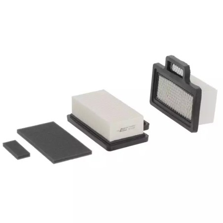 KIT FILTRE A AIR KA 12900 HIFI FILTER