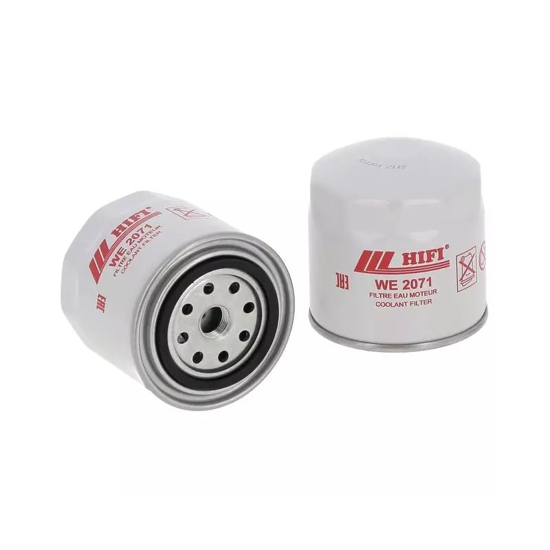 FILTRE EAU MOTEUR WE 2071 HIFI FILTER