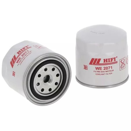 FILTRE EAU MOTEUR WE 2071 HIFI FILTER