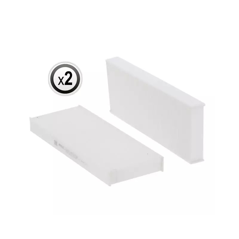 KIT FILTRE HABITACLE SC 8102 KIT HIFI FILTER