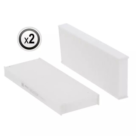 KIT FILTRE HABITACLE SC 8102 KIT HIFI FILTER