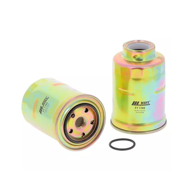 FILTRE A GASOIL FT 1182 HIFI FILTER