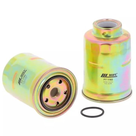 FILTRE A GASOIL FT 1182 HIFI FILTER