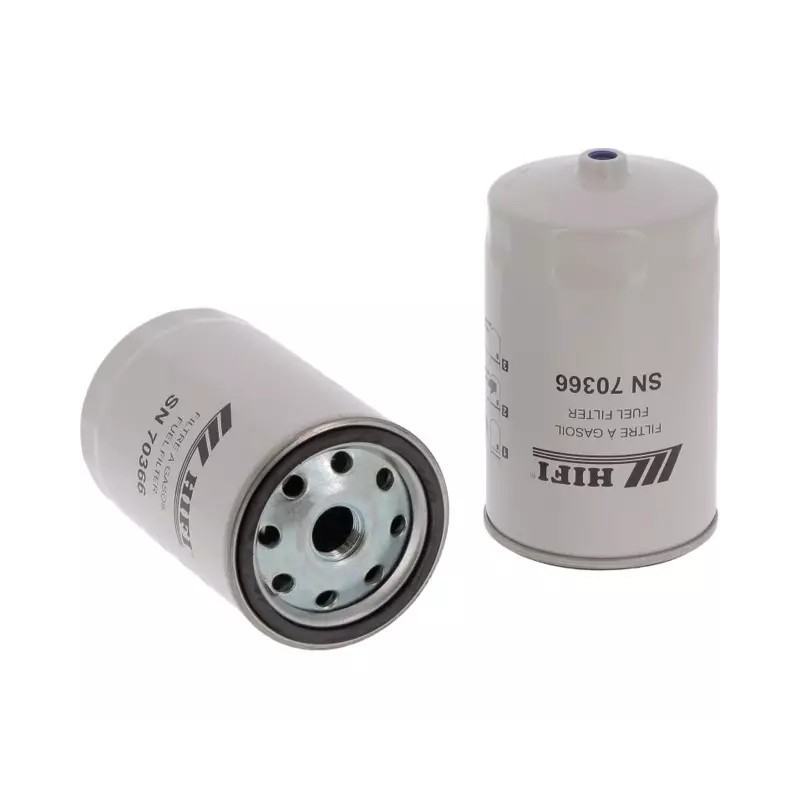 FILTRE A GASOIL SEPARATEUR D'EAU SN 70366 HIFI FILTER