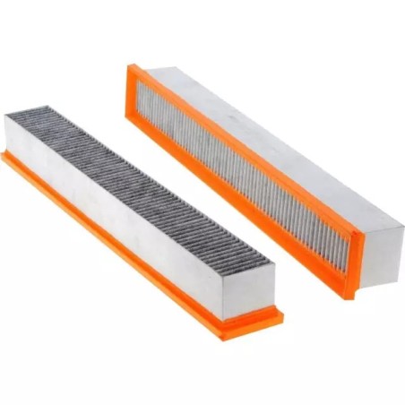 FILTRE HABITACLE SC 50008 CA HIFI FILTER