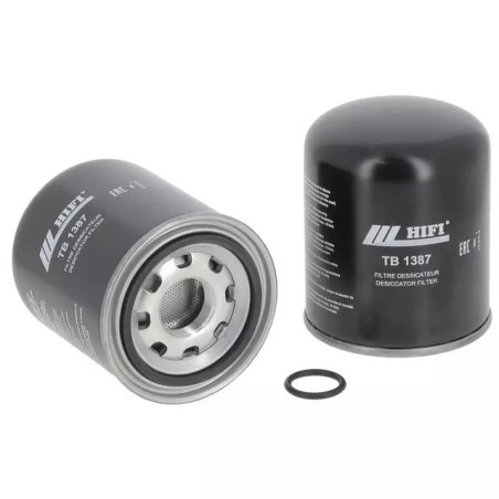 FILTRE DESSICATEUR TB 1387 HIFI FILTER