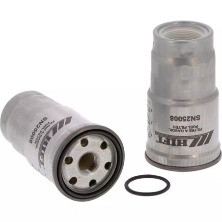 FILTRE A GASOIL SN 25008 HIFI FILTER