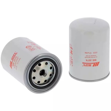 FILTRE EAU MOTEUR WE 2074 HIFI FILTER