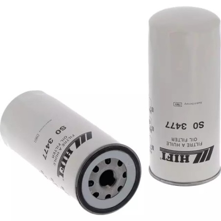 FILTRE A HUILE SO 3477 HIFI FILTER