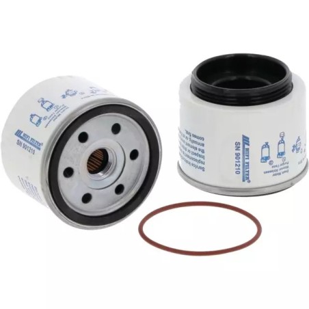 FILTRE A GASOIL SEPARATEUR D'EAU SN 901210 HIFI FILTER