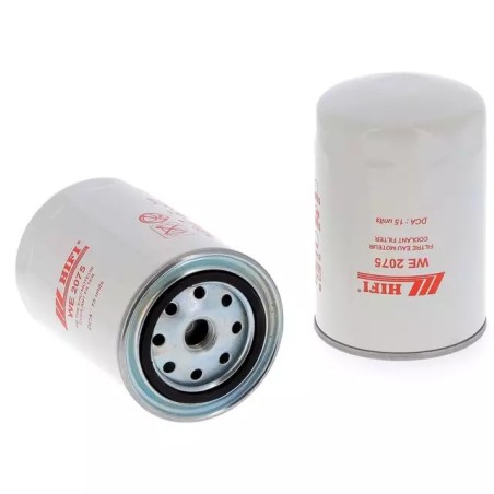 FILTRE EAU MOTEUR WE 2075 HIFI FILTER