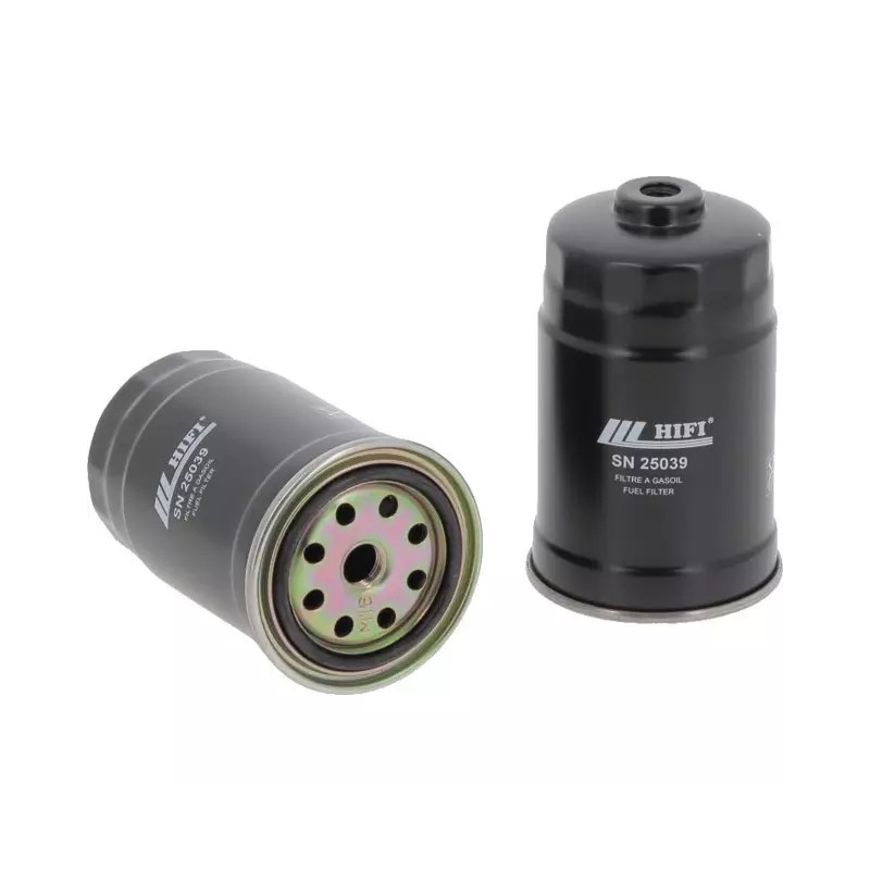 FILTRE A GASOIL SN 25039 HIFI FILTER