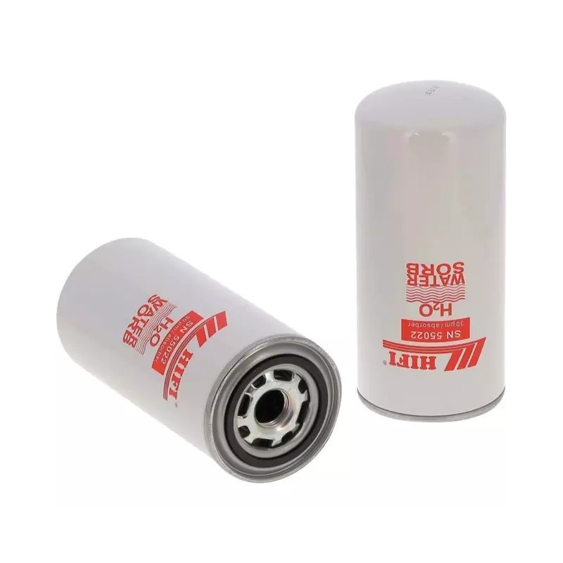 FILTRE A GASOIL SEPARATEUR D'EAU SN 55022 HIFI FILTER