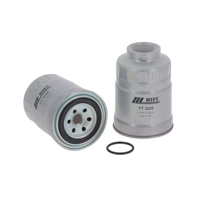 FILTRE A GASOIL FT 3228 HIFI FILTER