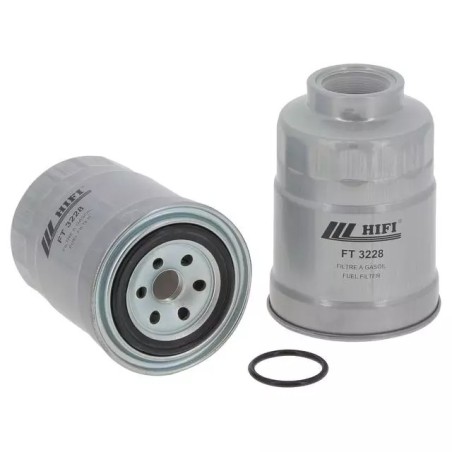 FILTRE A GASOIL FT 3228 HIFI FILTER