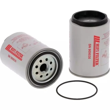FILTRE A GASOIL SEPARATEUR D'EAU SN 909030 HIFI FILTER