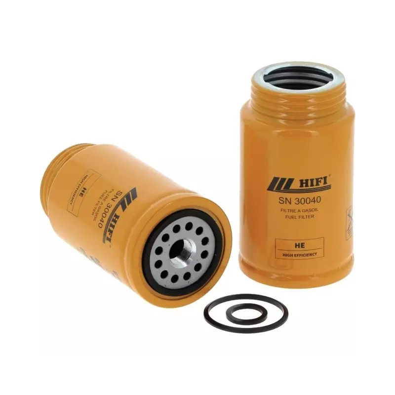 FILTRE A GASOIL SEPARATEUR D'EAU SN 30040 HIFI FILTER