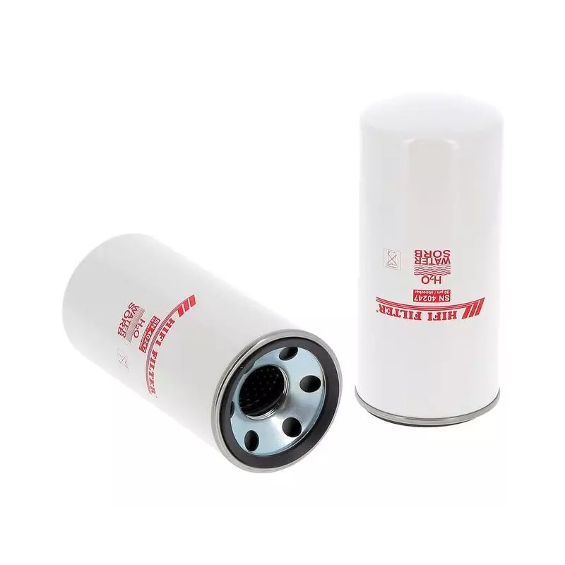 FILTRE A GASOIL SEPARATEUR D'EAU SN 40247 HIFI FILTER