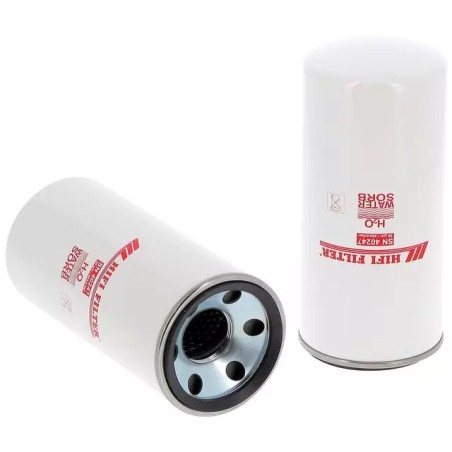 FILTRE A GASOIL SEPARATEUR D'EAU SN 40247 HIFI FILTER