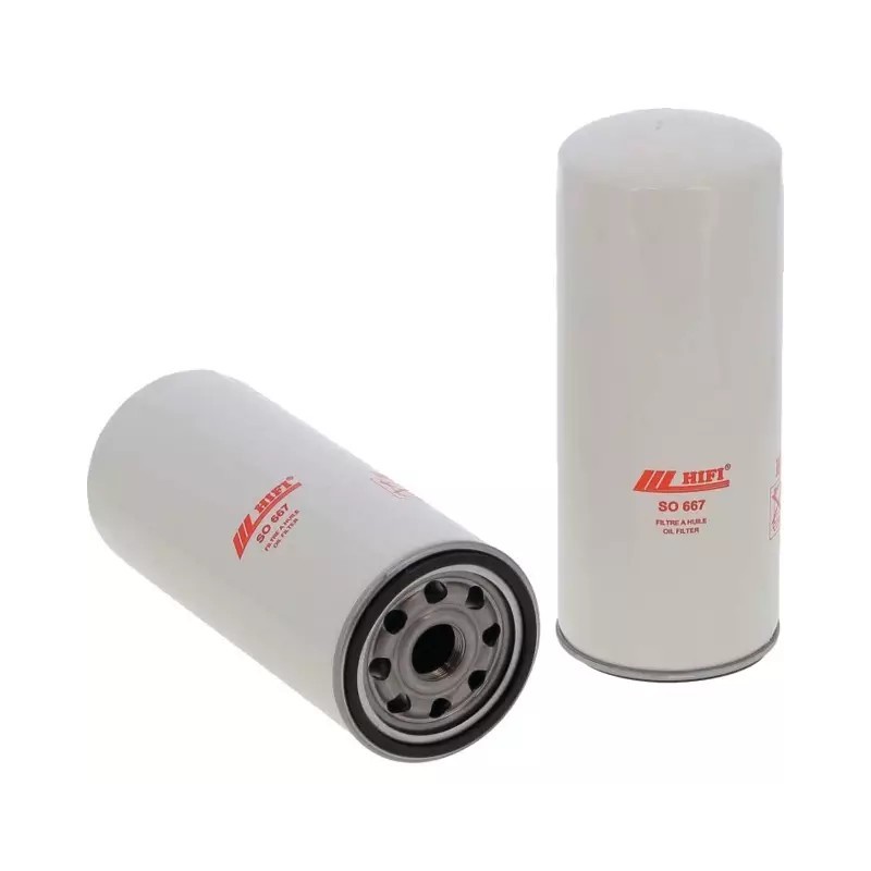FILTRE A HUILE SO 667 HIFI FILTER