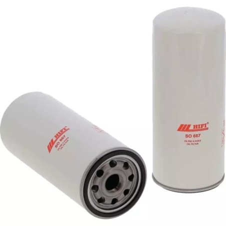 FILTRE A HUILE SO 667 HIFI FILTER