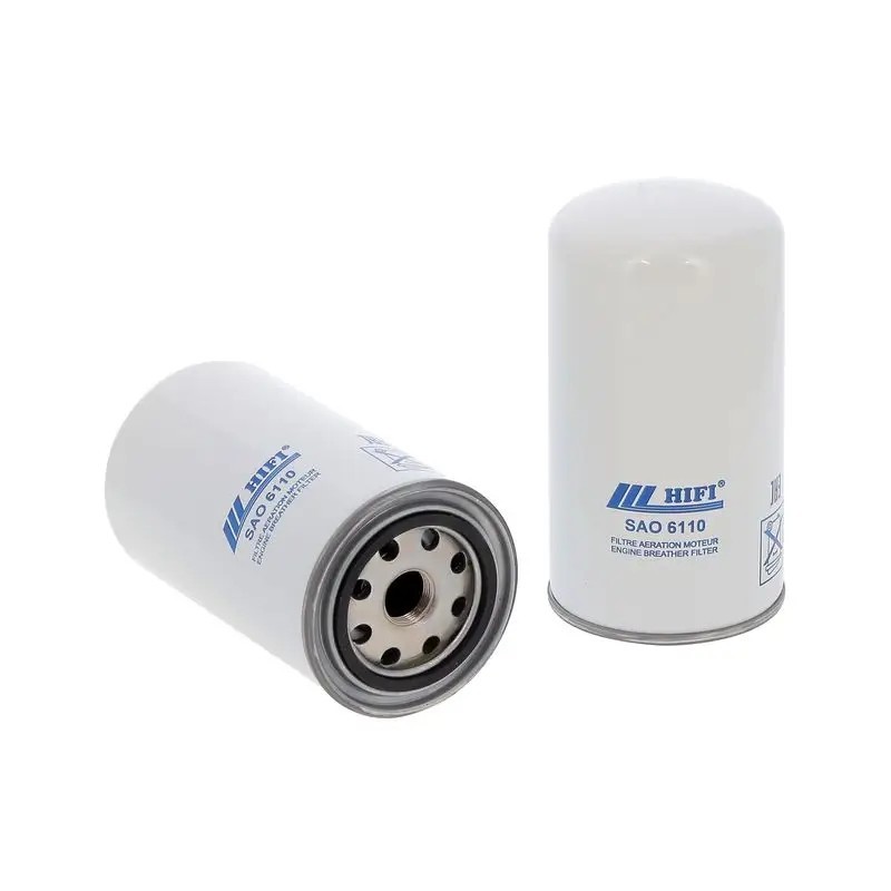 FILTRE AERATION MOTEUR SAO 6110 HIFI FILTER