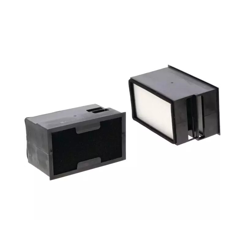 KIT FILTRE HABITACLE KC 50257 HIFI FILTER