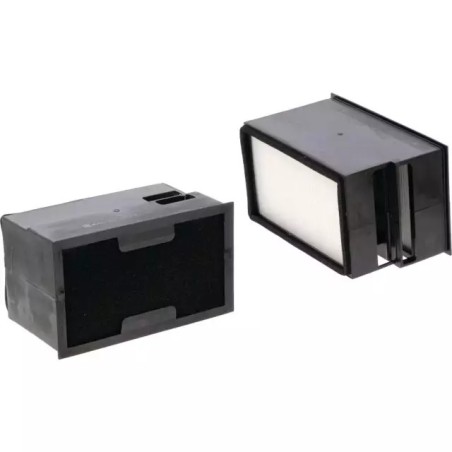 KIT FILTRE HABITACLE KC 50257 HIFI FILTER