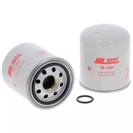 FILTRE DESSICATEUR TB 1407 HIFI FILTER