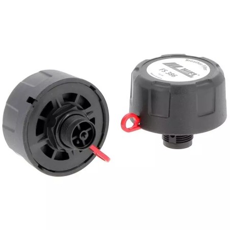 FILTRE AERATION COMPLET FS 386 HIFI FILTER